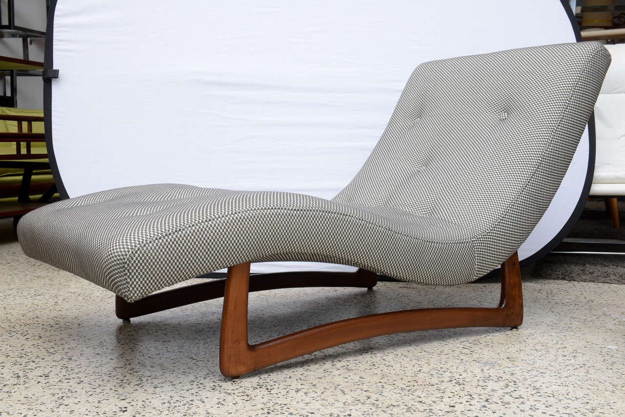 1960's chaise lounge