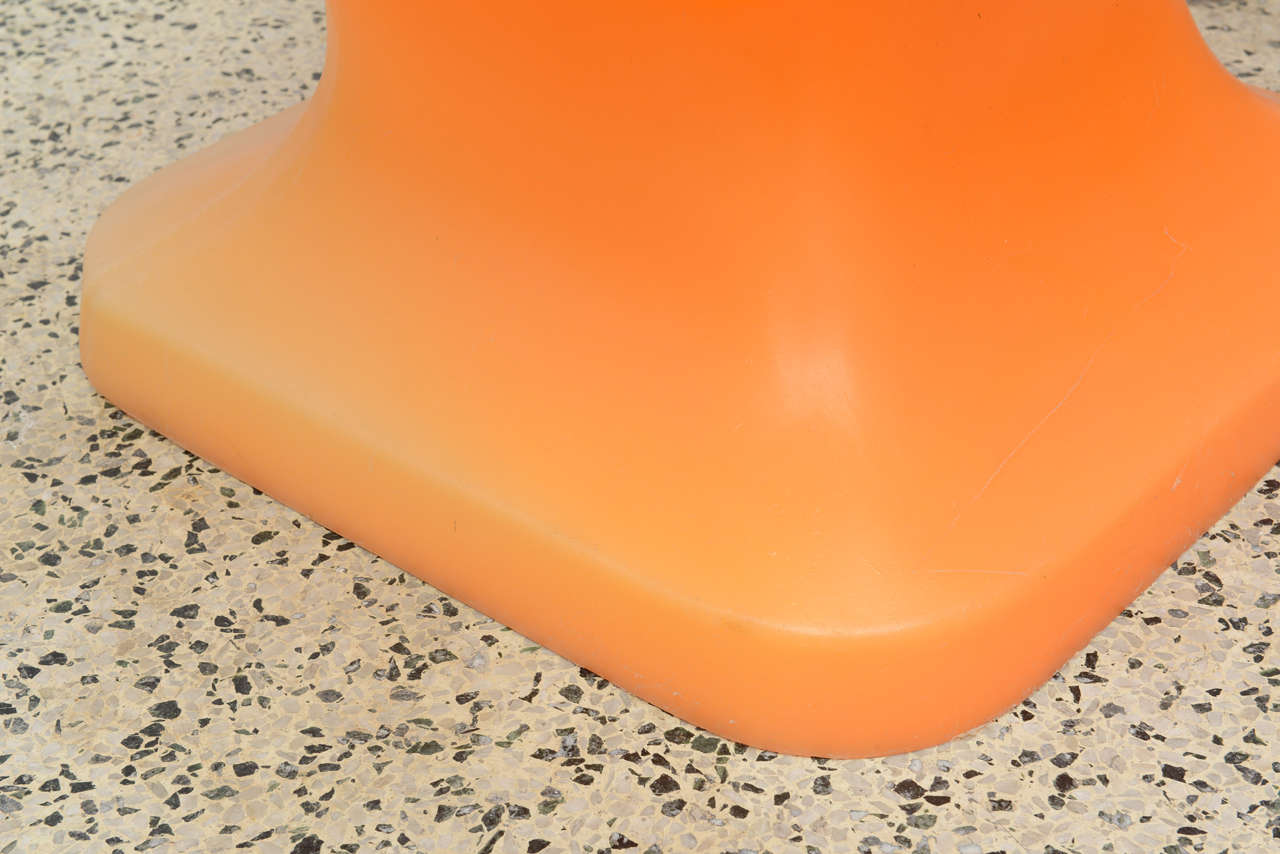 Iconic Plastic Hand Chair, USA, Late 1960s at 1stDibs hand chair