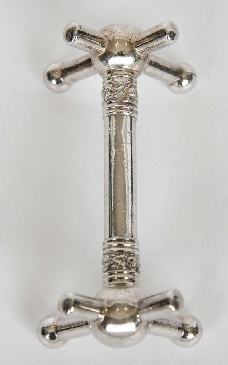Other Silver Plate Knife Rests For Sale