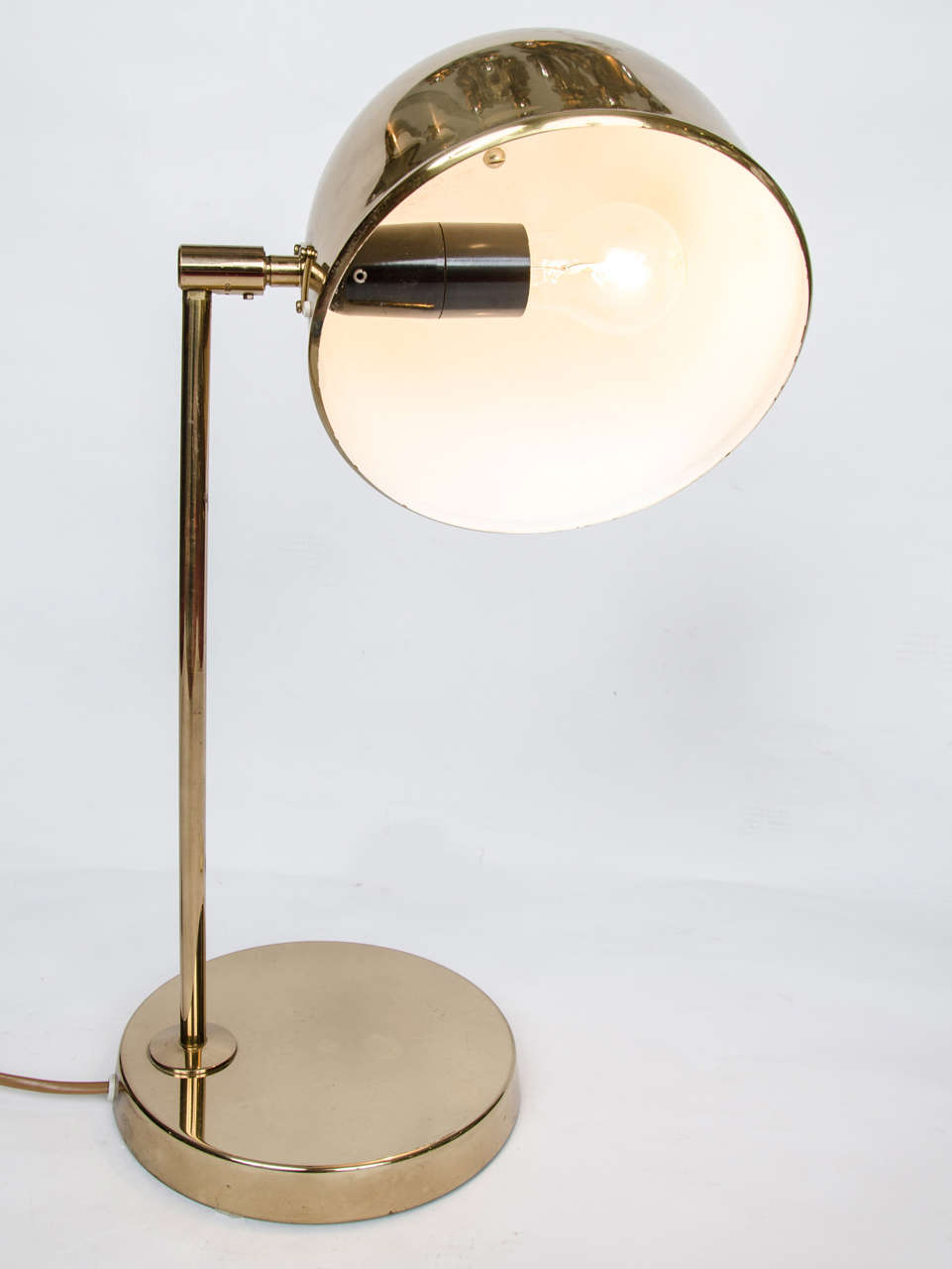 Mid-20th Century 1950s Scandinavian Table Lamp
