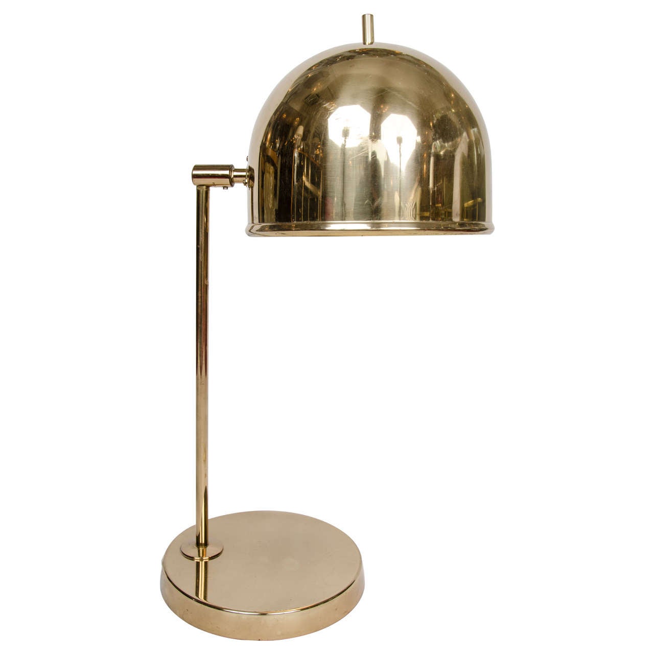 1950s Scandinavian Table Lamp