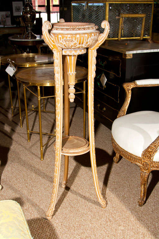 Pair of Maison Jansen Plant Stands