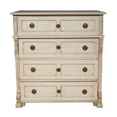 19th Century Swedish Chest of Drawers 1