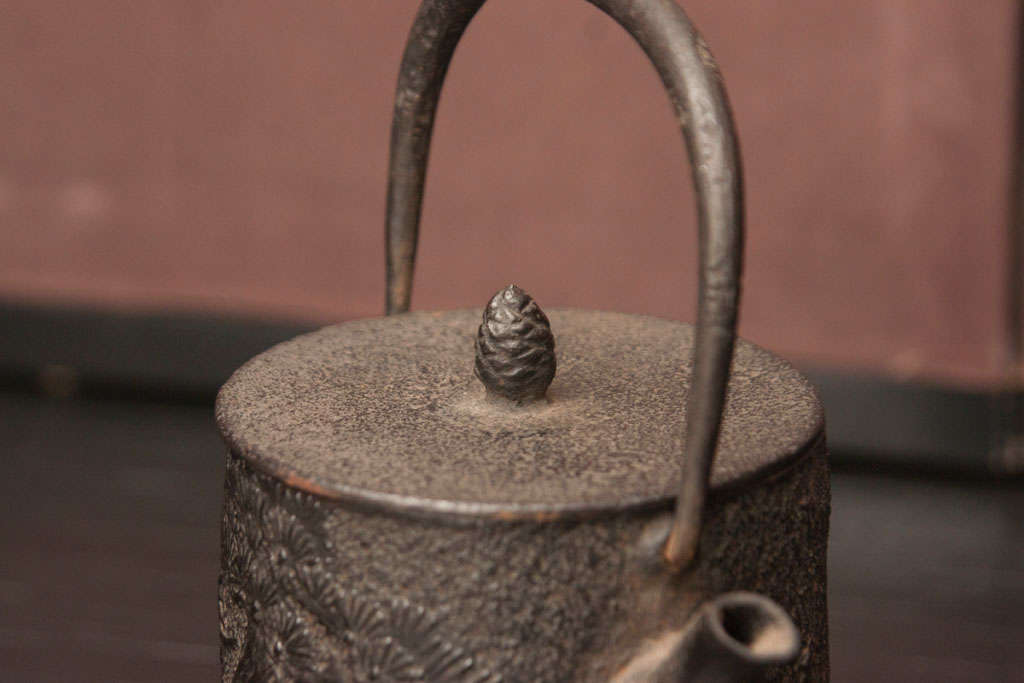 20th Century Japanese Teapot
