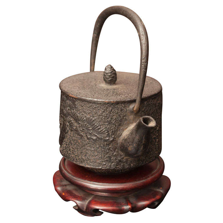 Japanese Teapot