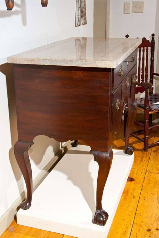 18th Century and Earlier A Newport Highboy Base