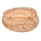 Antique Wirework Egg Basket