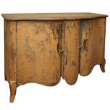 Italian Painted Buffet