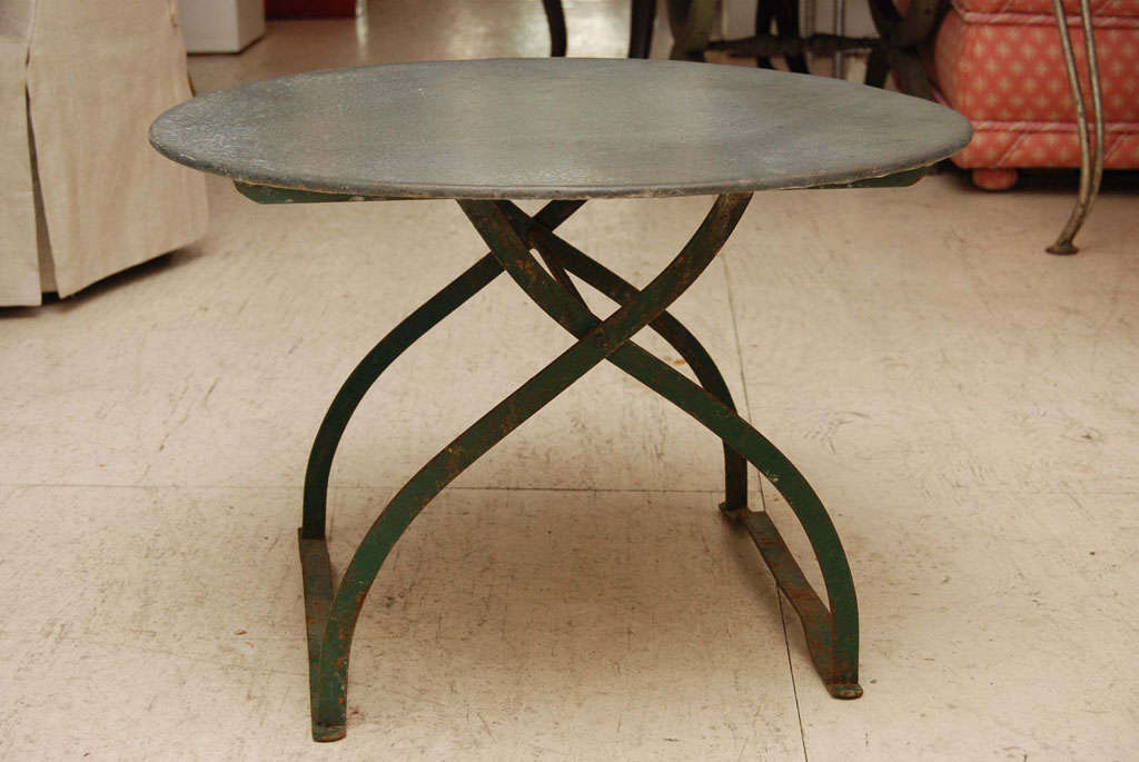 Mid-20th Century Pair Low End Tables