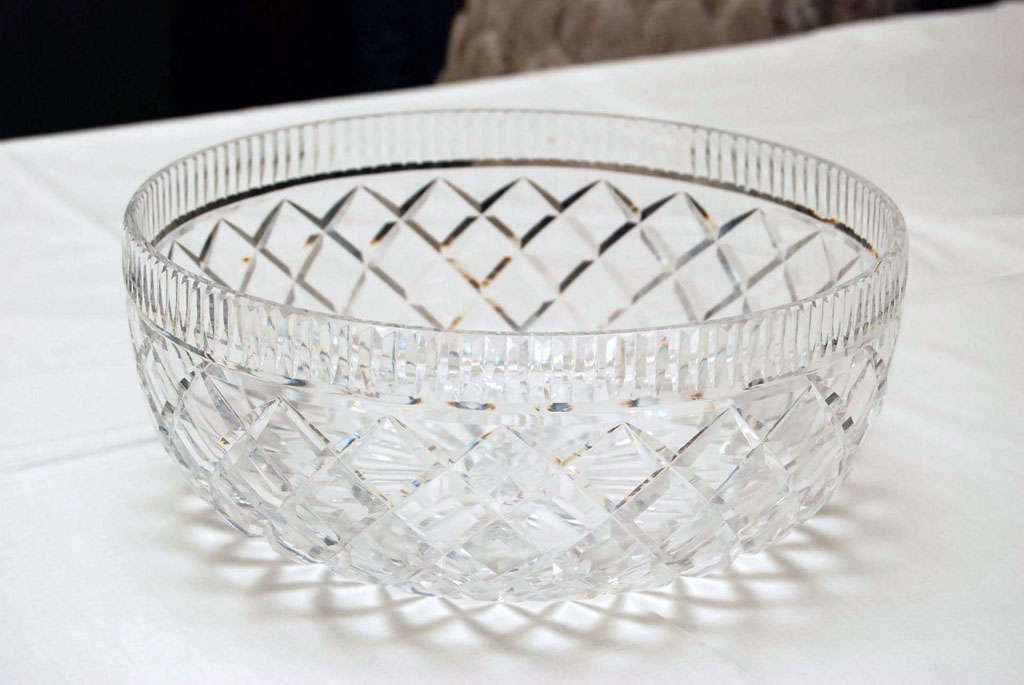 Waterford Crystal Patterns Bowls at Stephen Dejesus blog