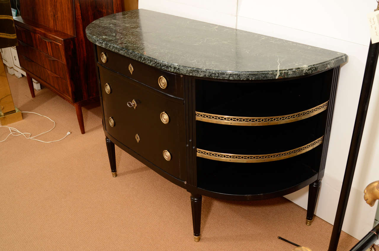 Louis XVI Style Console / Commode