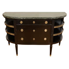 Louis XVI Style Console / Commode