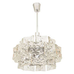 Three Tier Kinkeldey Chandelier