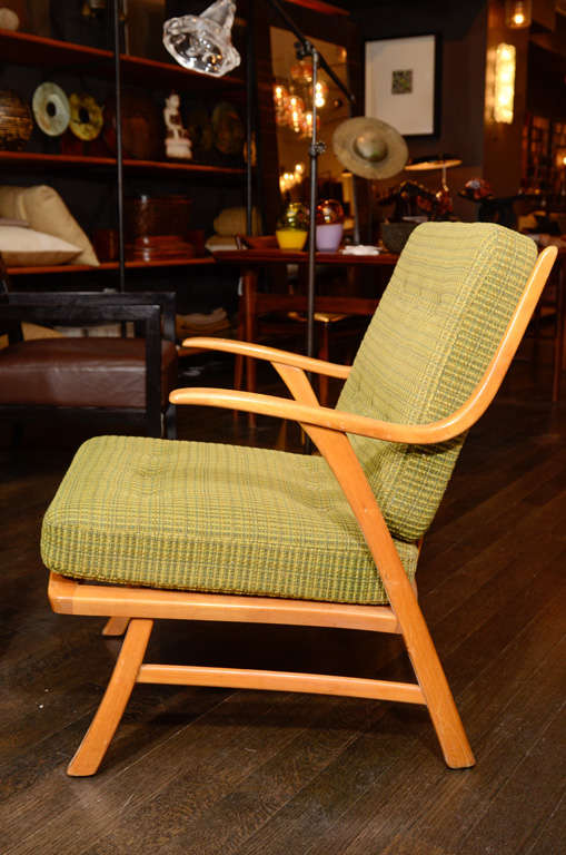 Mid-20th Century Mid Century Armchairs For Sale