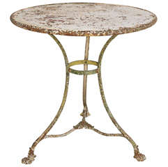 19th C. French Arras Table
