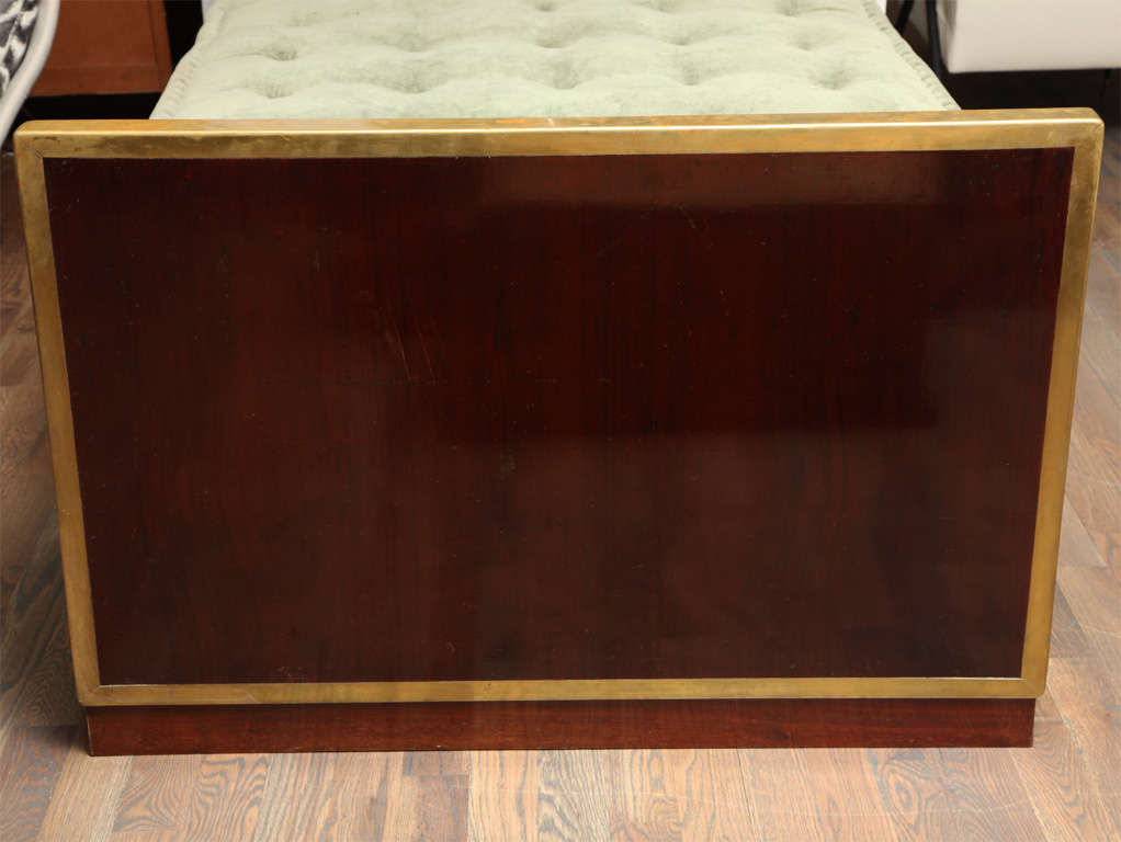 20th Century Adolf Loos Daybed For Sale