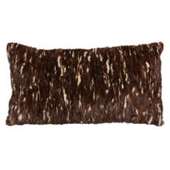 Fur Pillow