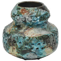 Sea Garden Series Vase by Alvino Bagni for Raymor