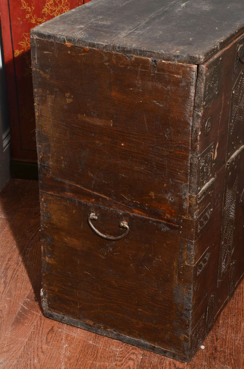 Korean Style Chest at 1stDibs