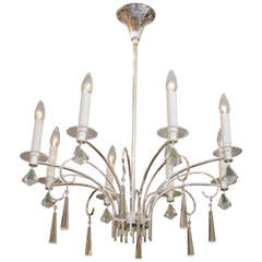 Elegant Swedish Chandelier