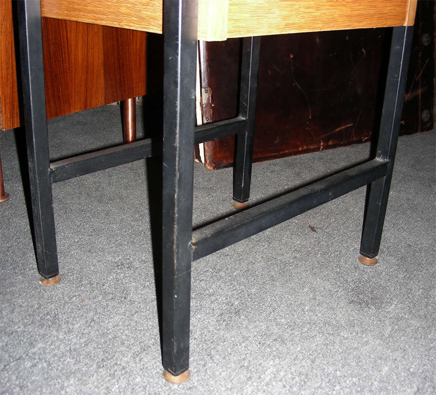 Two 1950s Night Stands For Sale 3