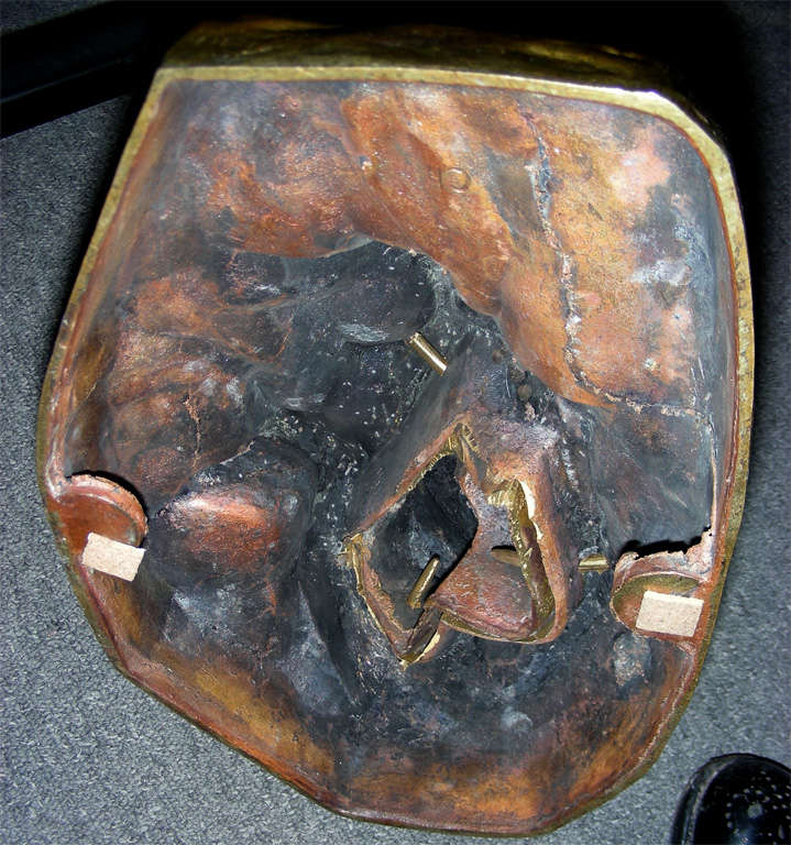 Statua in bronzo del XX secolo di 