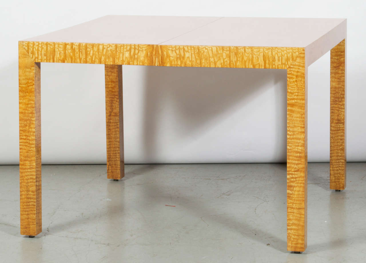 Maple Dining Table by Pace Collection