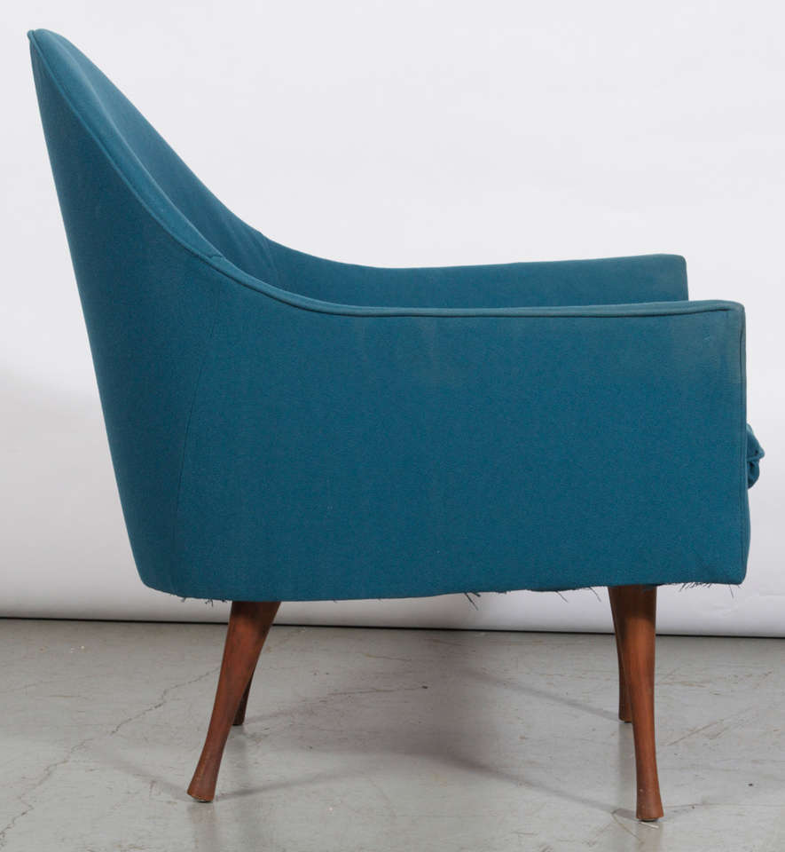 American Paul McCobb for Widdicomb - Symmetric Lounge Chair