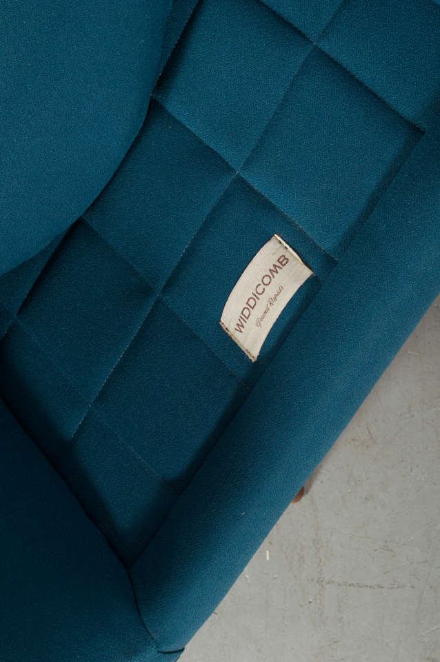 Mid-20th Century Paul McCobb for Widdicomb - Symmetric Lounge Chair