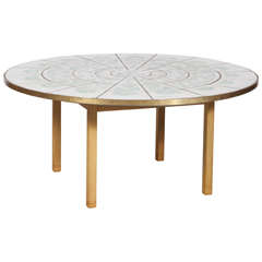 Bjørn Wiinblad - Tiled Table