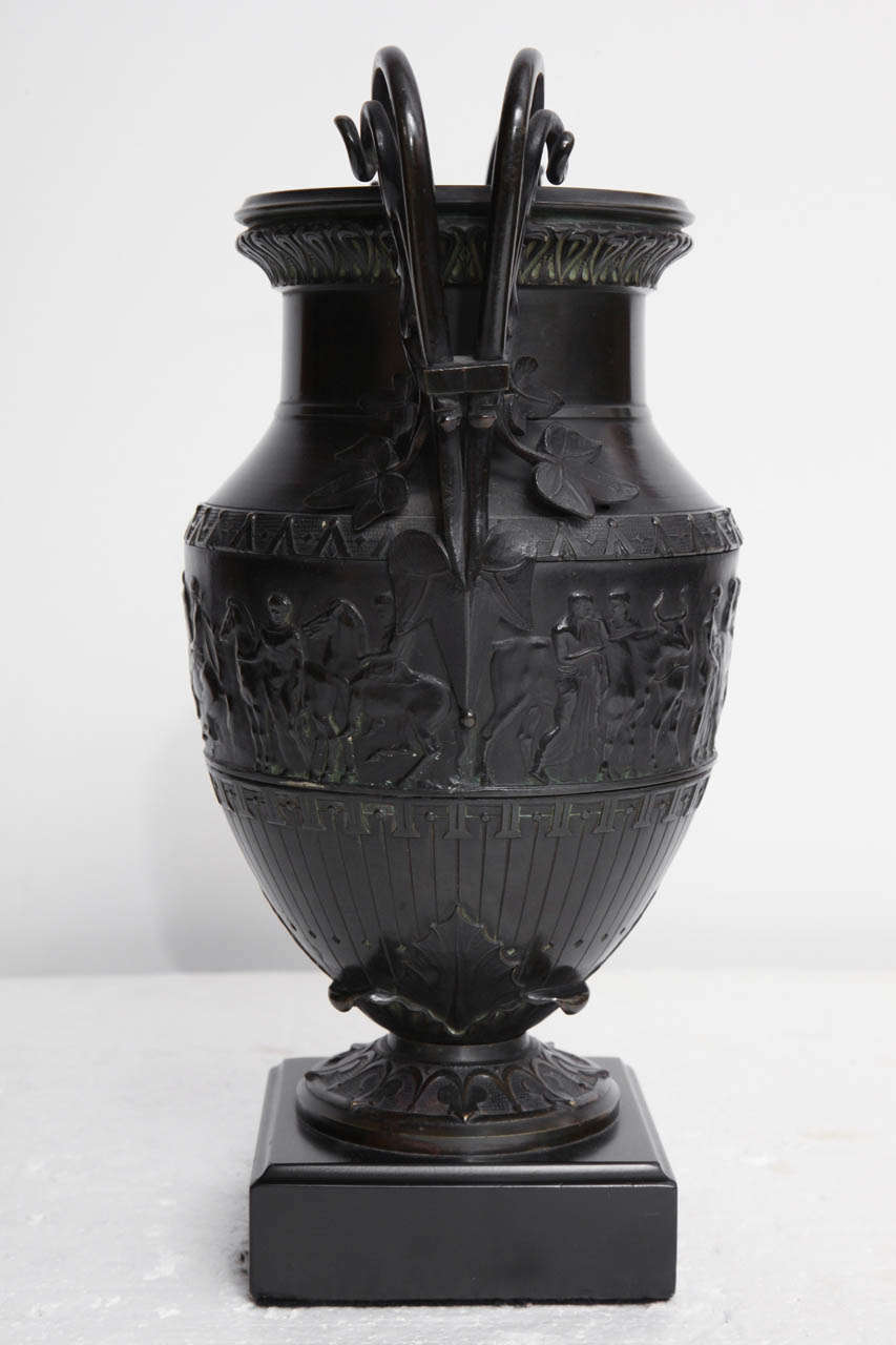 19th Century Italian Neo-Classical Urn For Sale 4