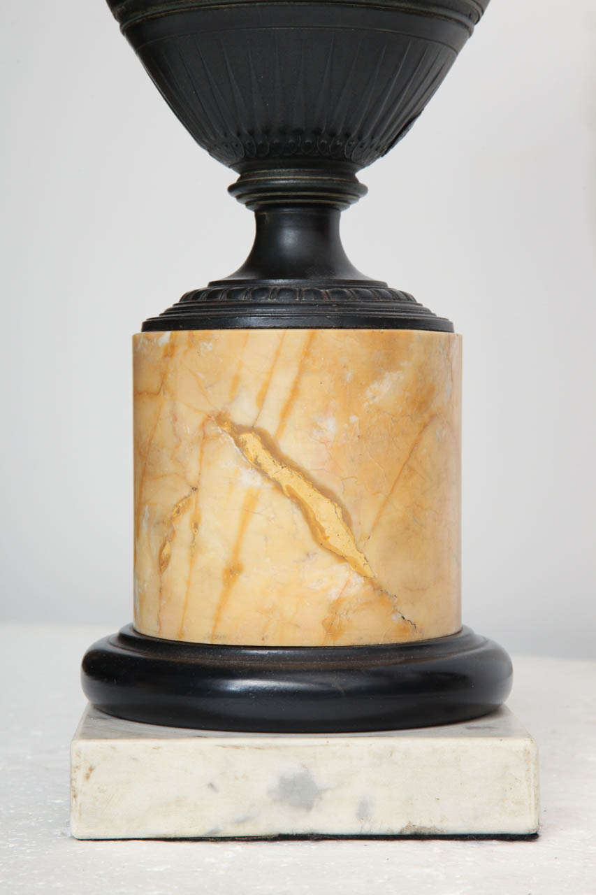 19th Century French, Neo-Classical Urn For Sale 2