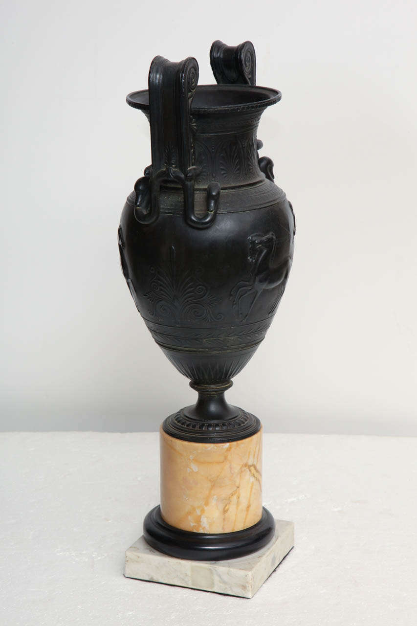 19th Century French, Neo-Classical Urn For Sale 3