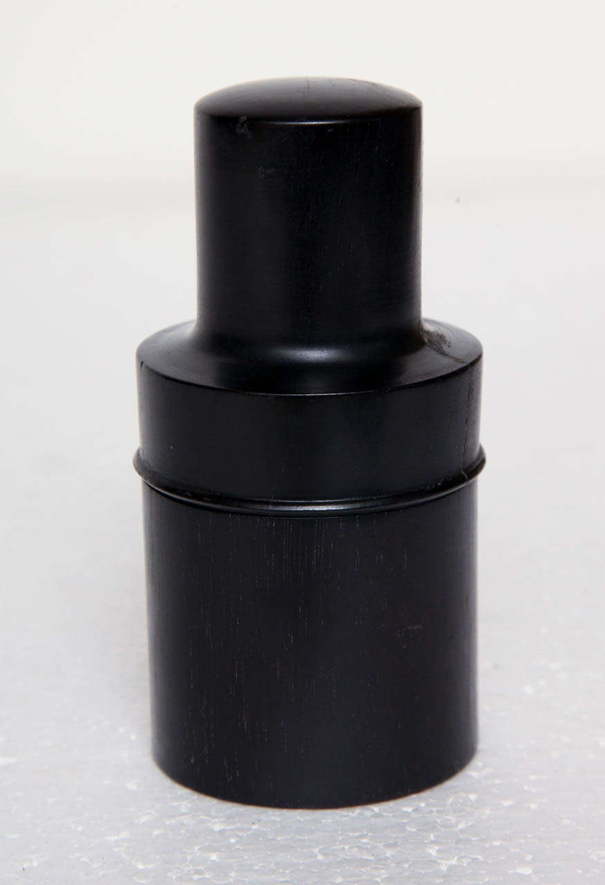 19th Century English Apothecary Bottle