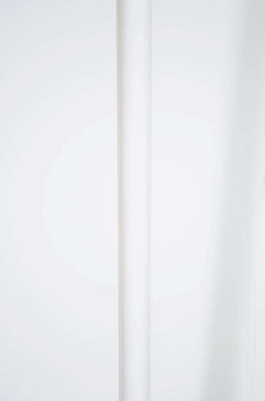 20th Century Mid-Century Rare Barbell Floor Lamp by Designer John Mascheroni For Sale