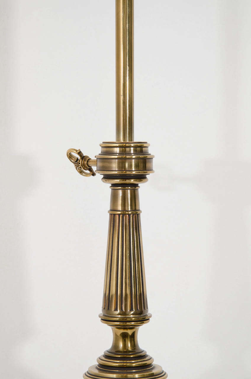 stiffel torchiere table lamp