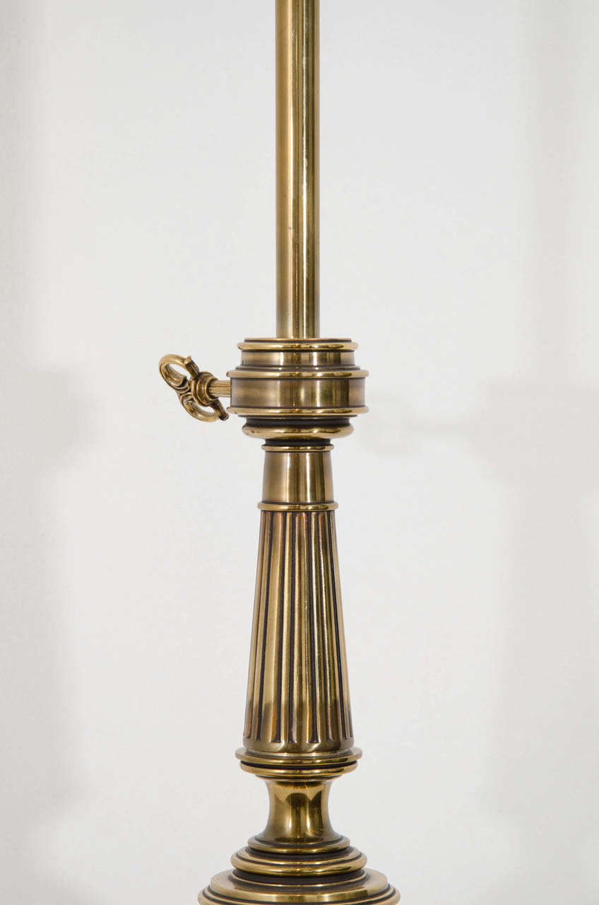 stiffel torchiere lamp