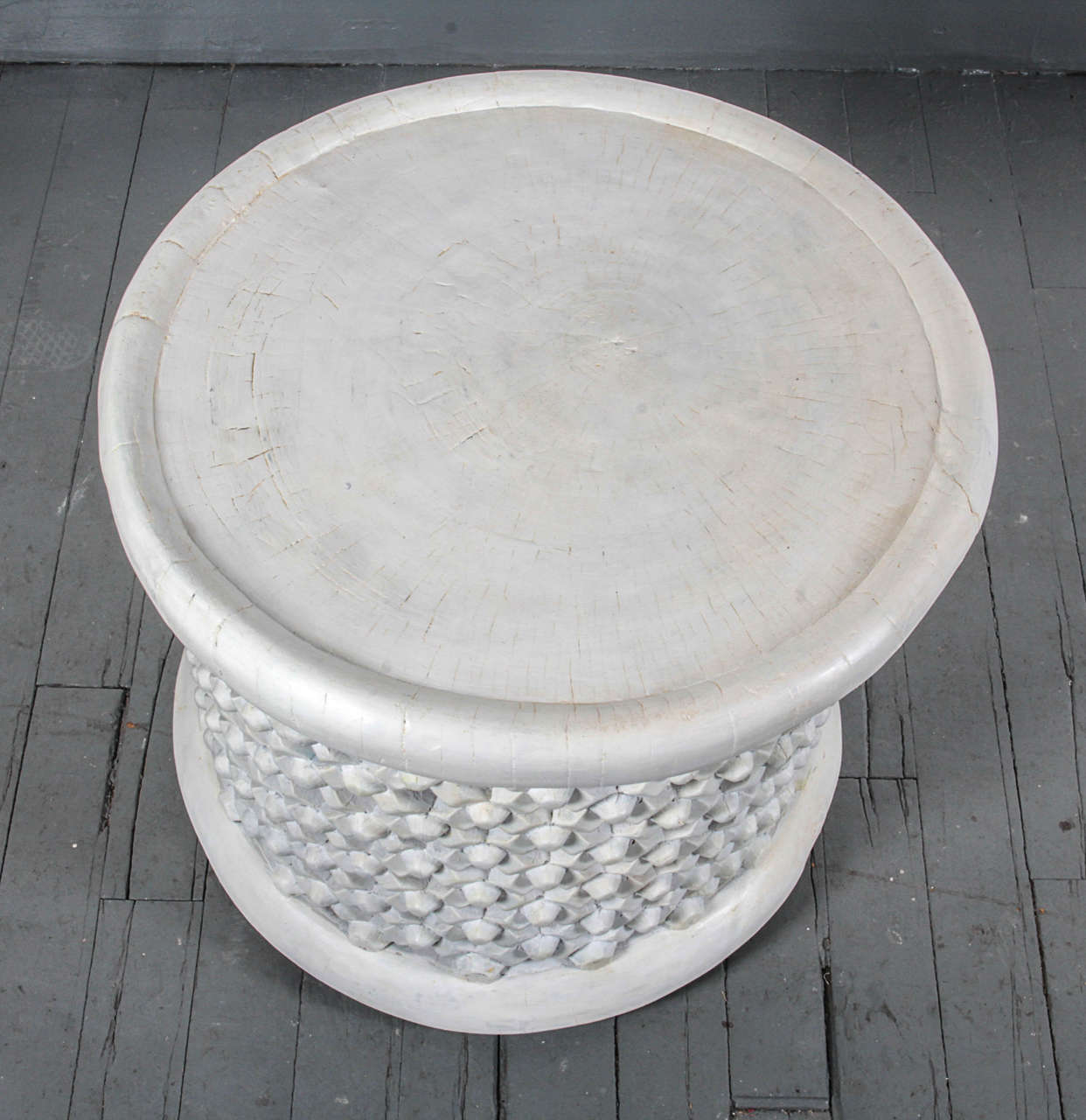 African Cameroon Stools 1