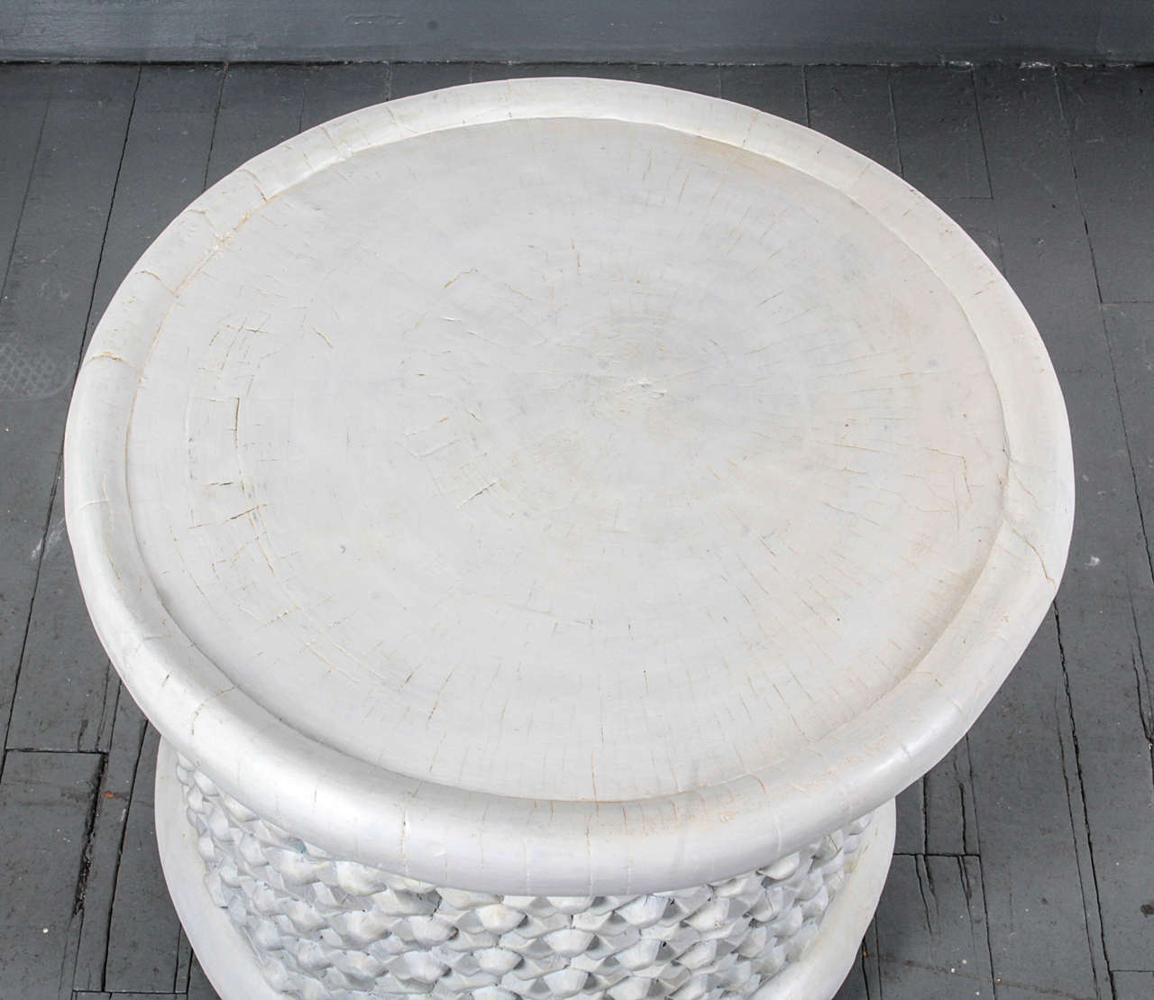 African Cameroon Stools 2