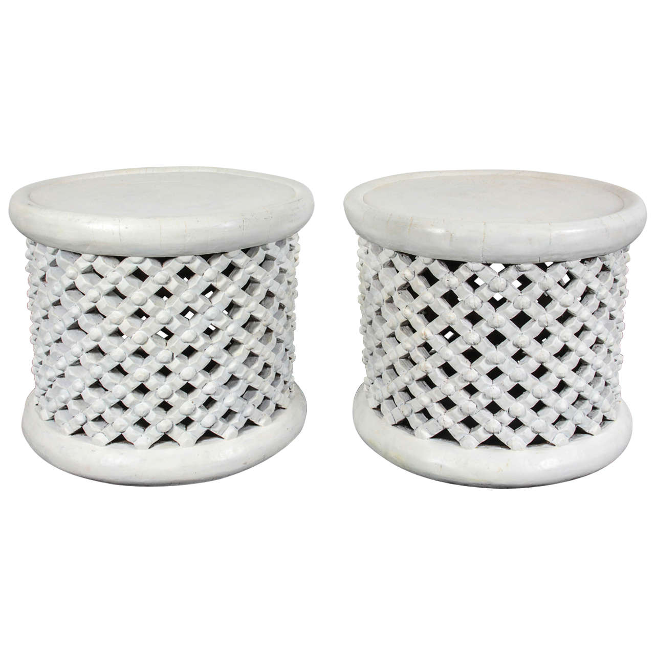 African Cameroon Stools