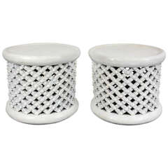 African Cameroon Stools