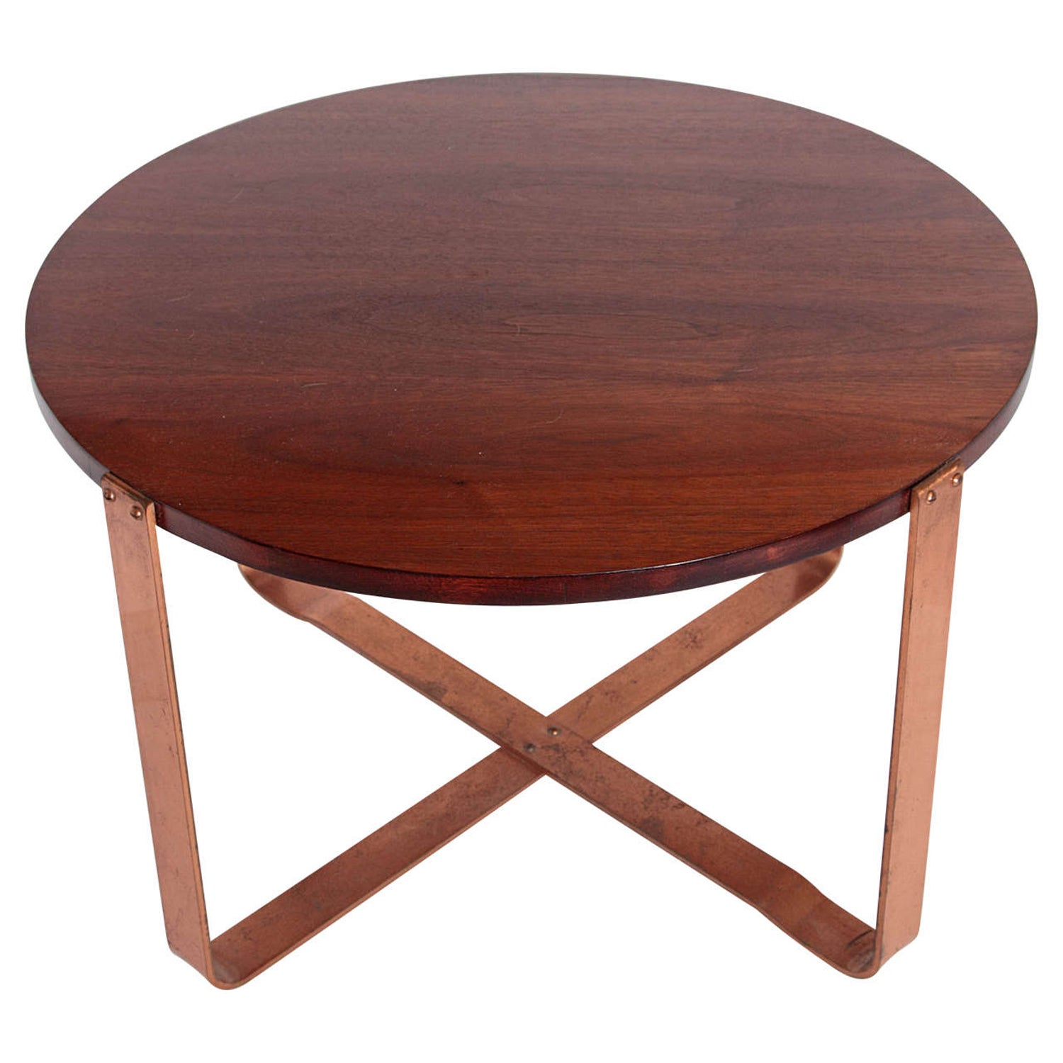 American Art Deco Coffee Table For Sale at 1stDibs