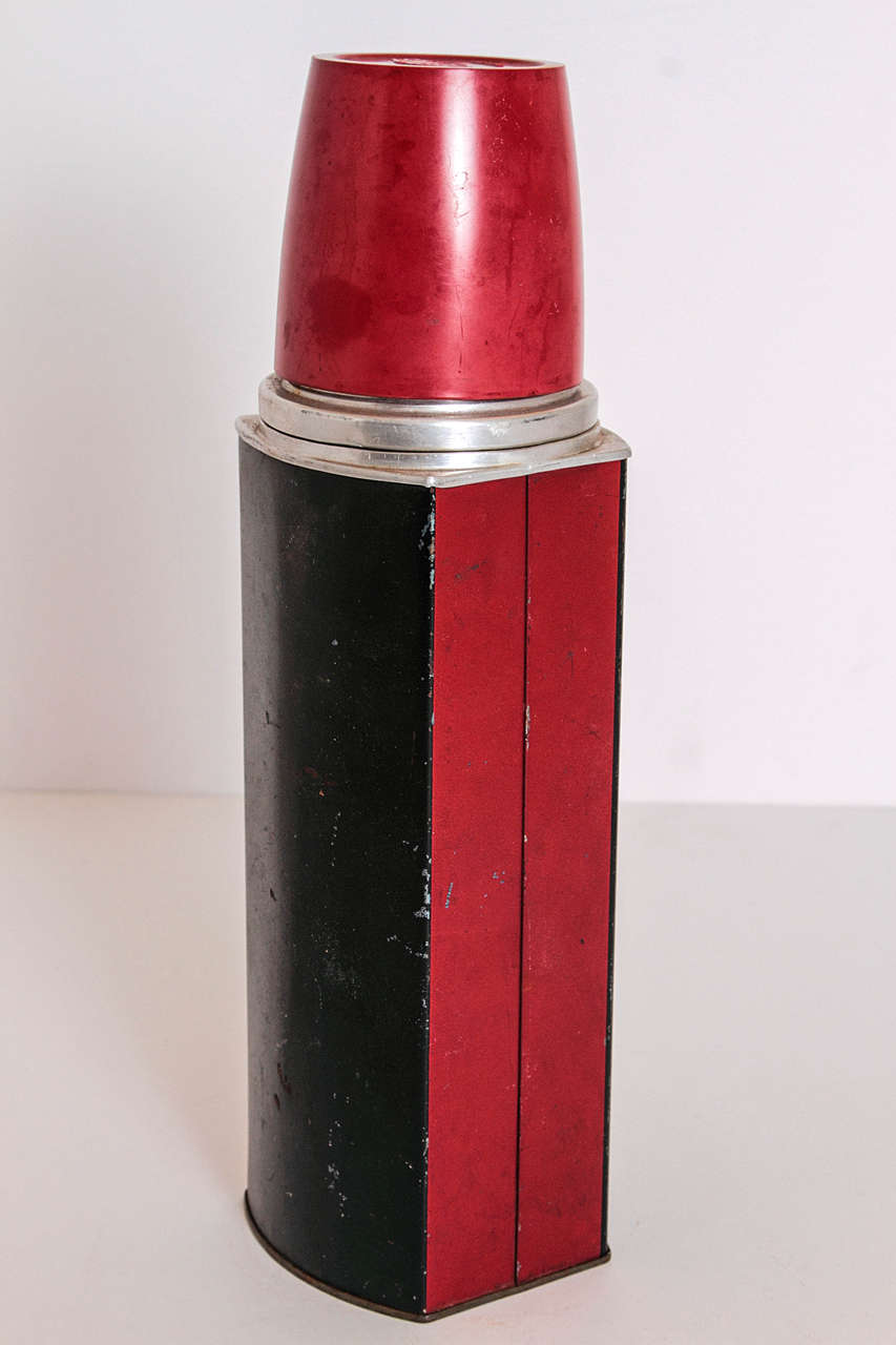 henry dreyfuss thermos