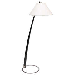 1950s Modernist Austrian Floor Lamp by J.T. Kalmar 12