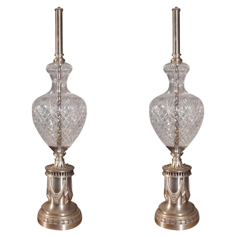 Hollywood Regency Table Lamps For Sale