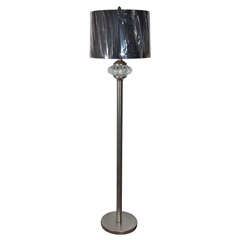 Art Deco Floor Lamp