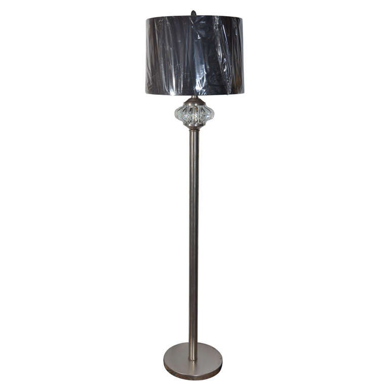 Art Deco Floor Lamp For Sale