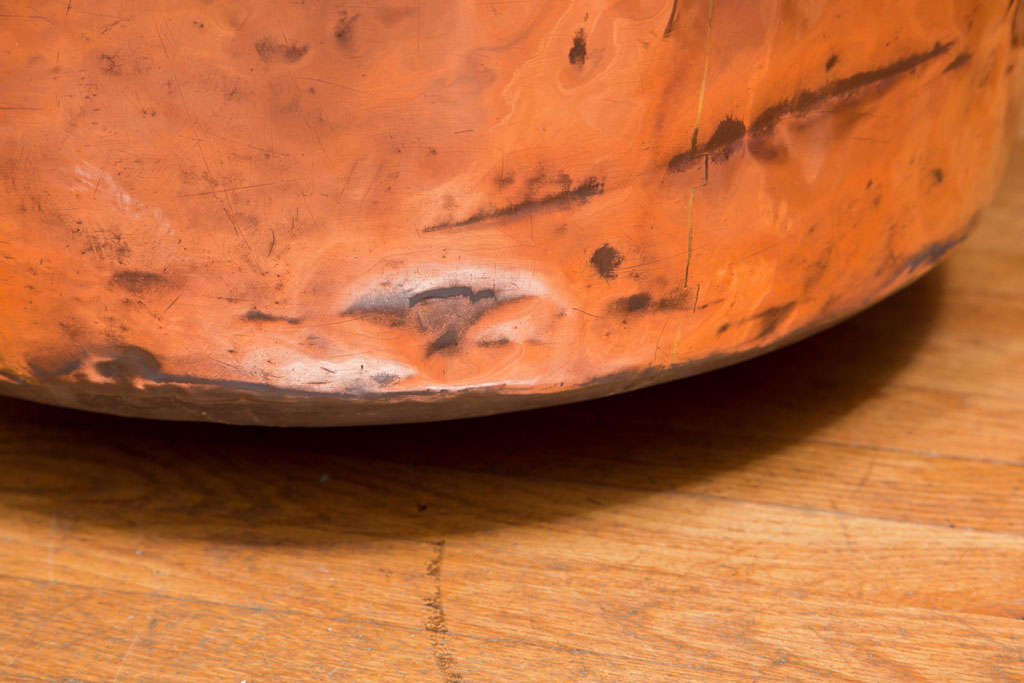 Large American Apple Butter Kettle For Sale at 1stDibs