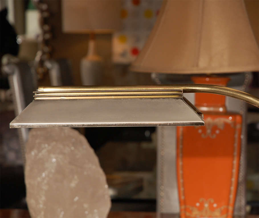 Sleek Touch Activated Floor Lamp