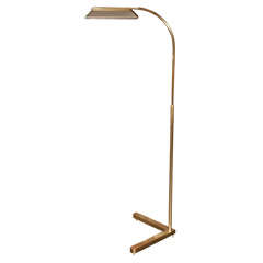 Sleek Touch Activated Floor Lamp